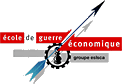 Logo de l'École de Guerre Économique